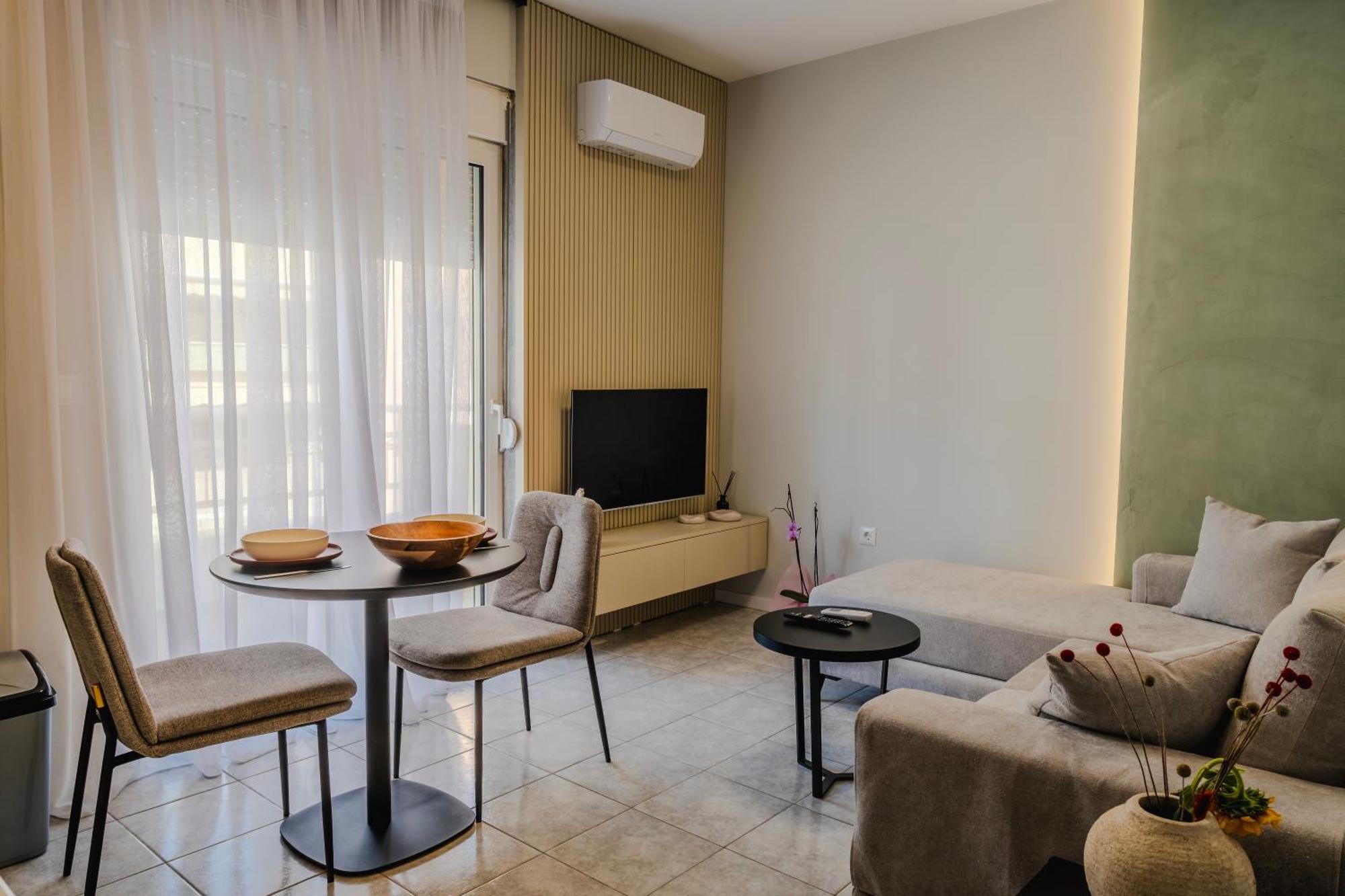 Urban Gem-Fresh & Central Alexandroúpolis Ngoại thất bức ảnh