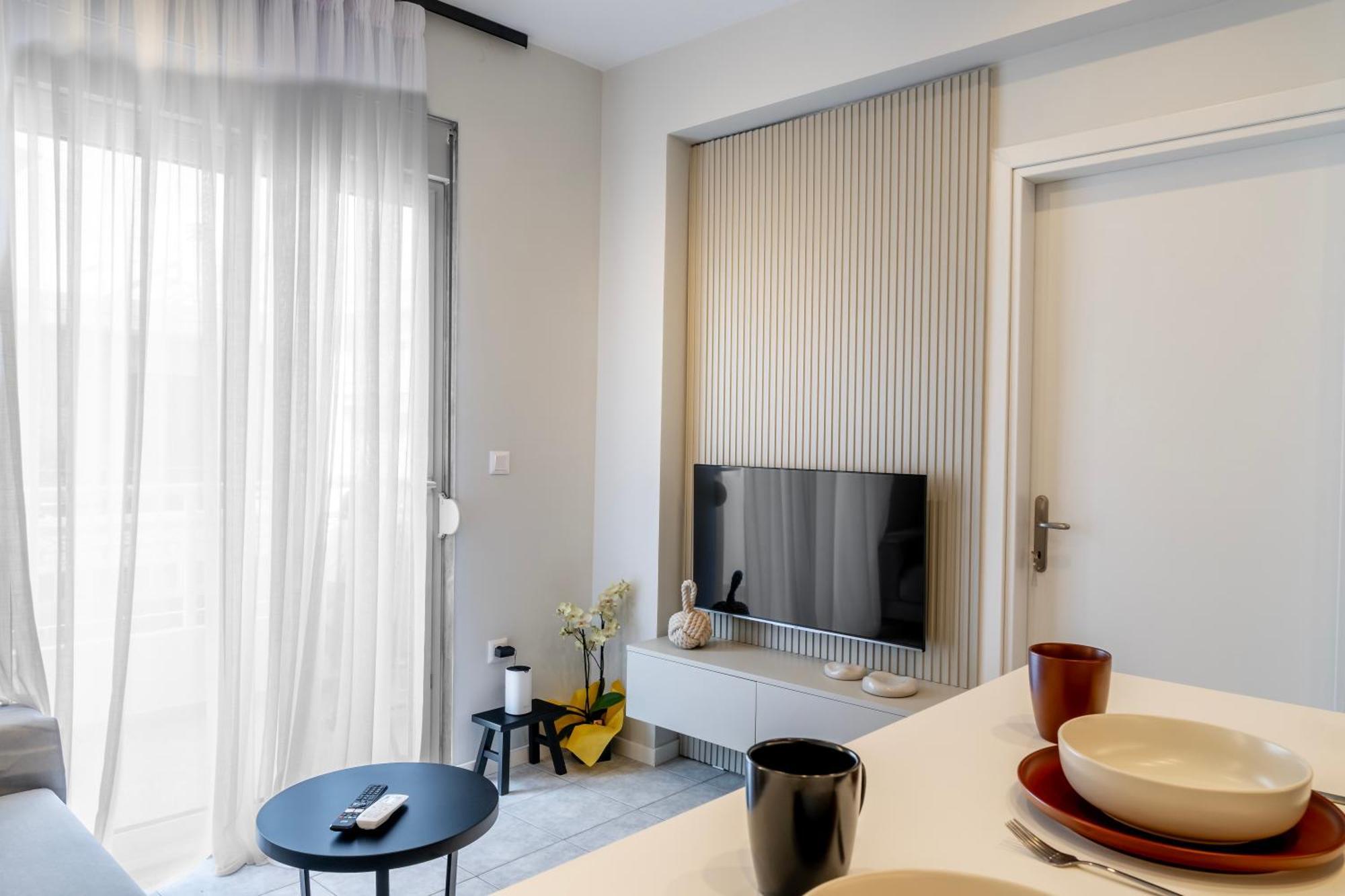 Urban Gem-Fresh & Central Alexandroúpolis Ngoại thất bức ảnh